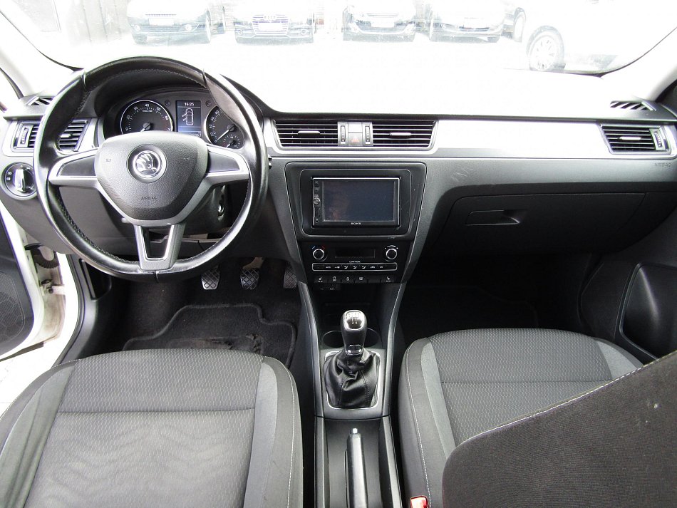 Škoda Rapid 1.2 TSi Ambition