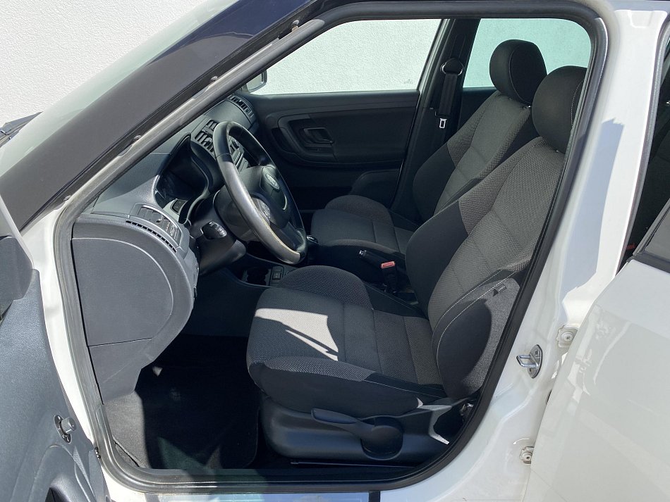 Škoda Fabia II 1.2 TSi Monte Carlo