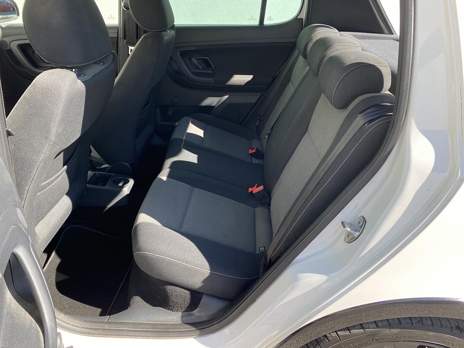 Škoda Fabia II 1.2 TSi Monte Carlo