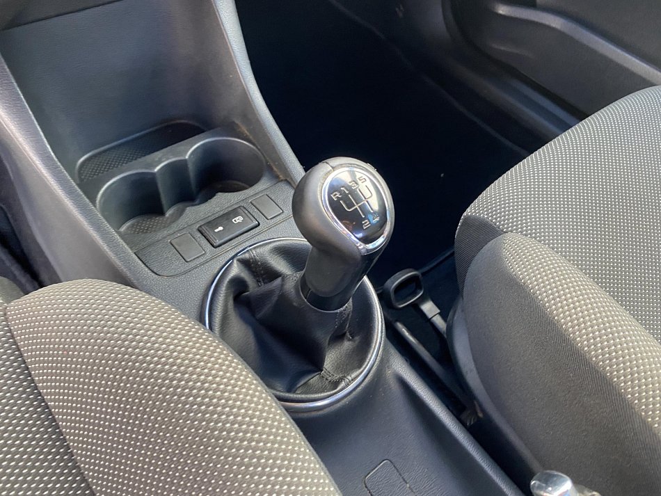 Škoda Fabia II 1.2 TSi Monte Carlo