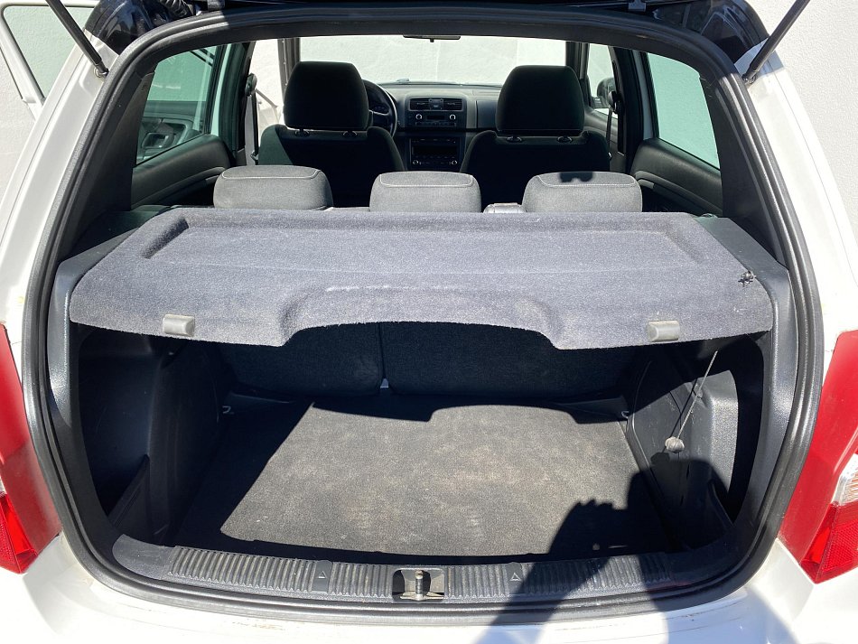 Škoda Fabia II 1.2 TSi Monte Carlo