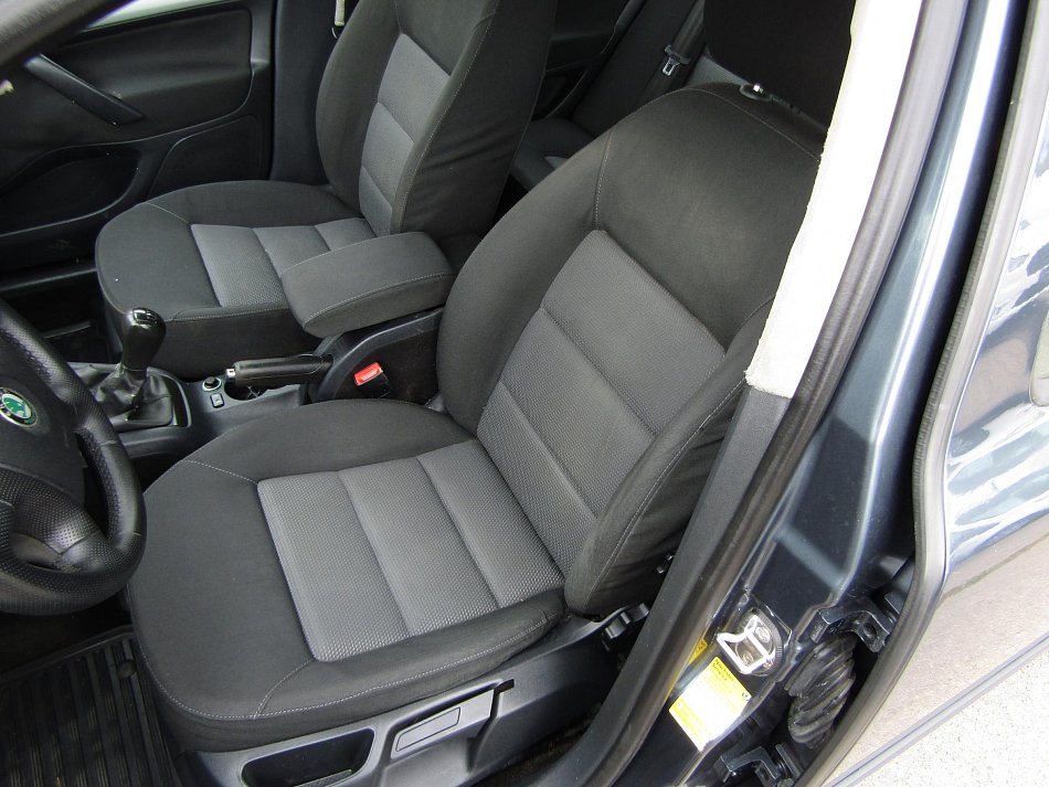 Škoda Octavia II 1.9TDi Ambiente