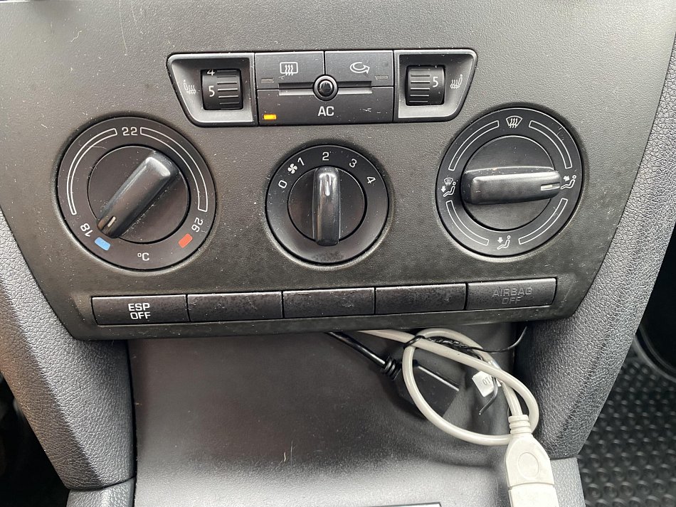 Škoda Octavia II 1.9TDi Ambiente
