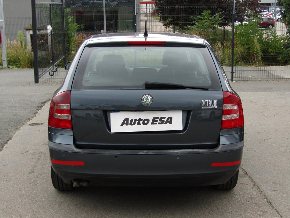Škoda Octavia II 1.9TDi Ambiente