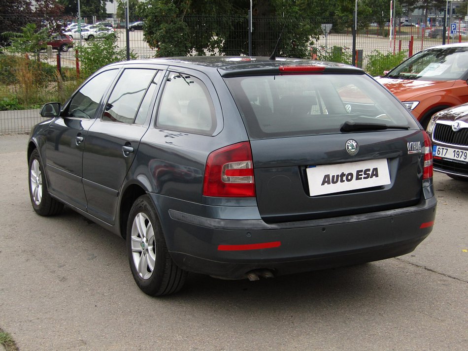 Škoda Octavia II 1.9TDi Ambiente