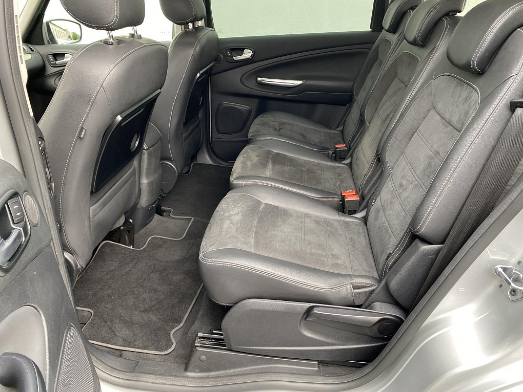 Ford Galaxy 2.0 TDCi Titanium