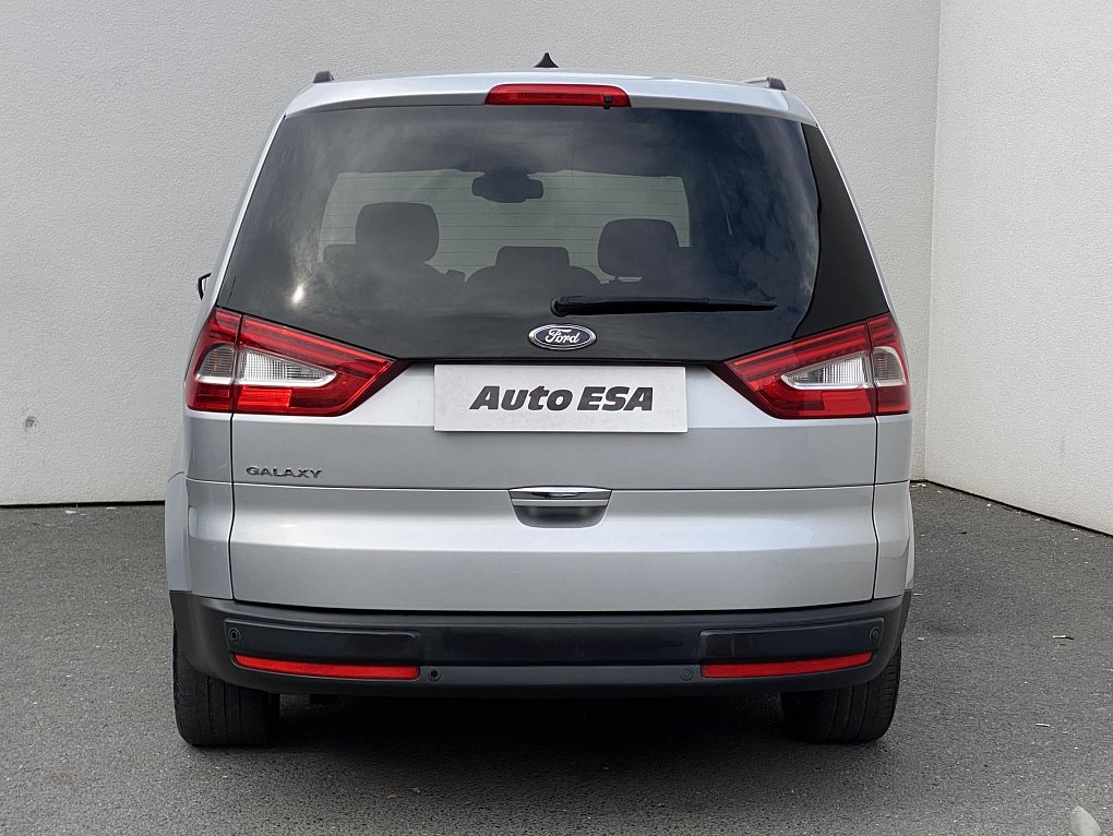 Ford Galaxy 2.0 TDCi Titanium