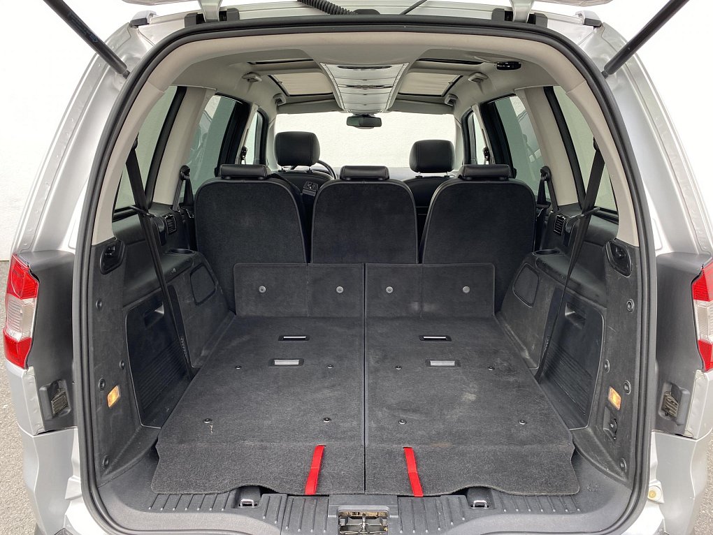 Ford Galaxy 2.0 TDCi Titanium