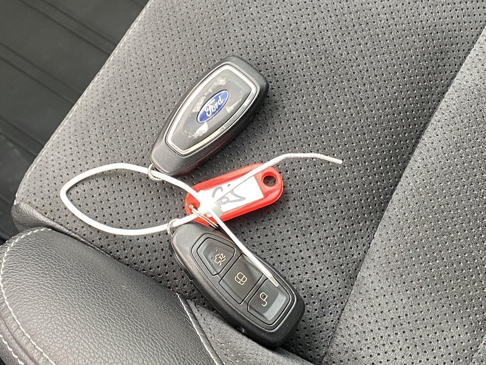 Ford Galaxy 2.0 TDCi Titanium