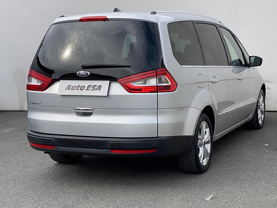 Ford Galaxy 2.0 TDCi Titanium
