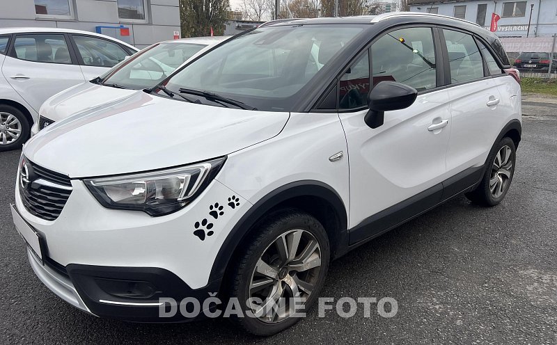 Opel Crossland X 1.2T 