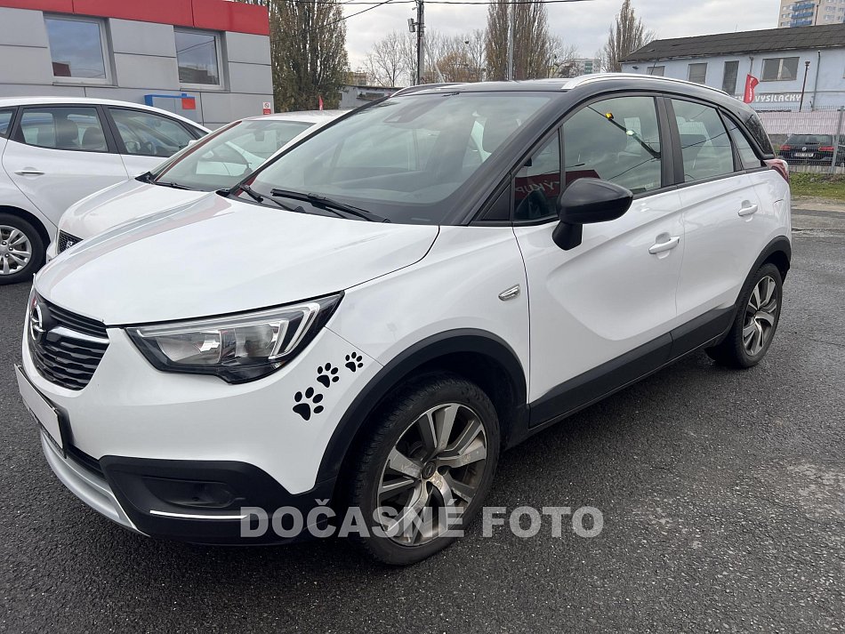 Opel Crossland X 1.2T 