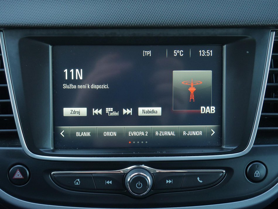 Opel Crossland X 1.2T 