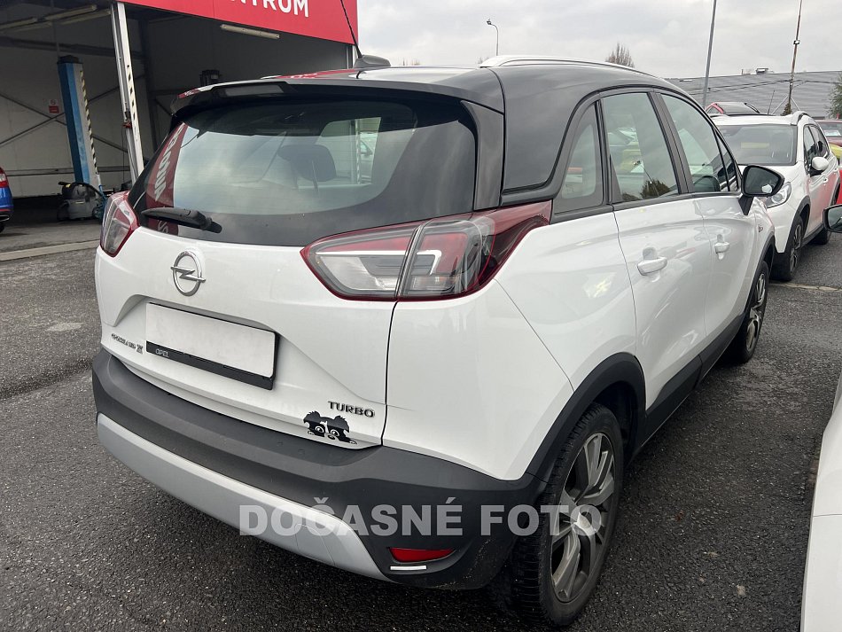 Opel Crossland X 1.2T 