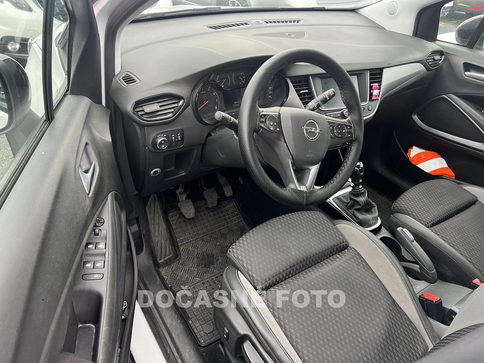 Opel Crossland X 1.2T 