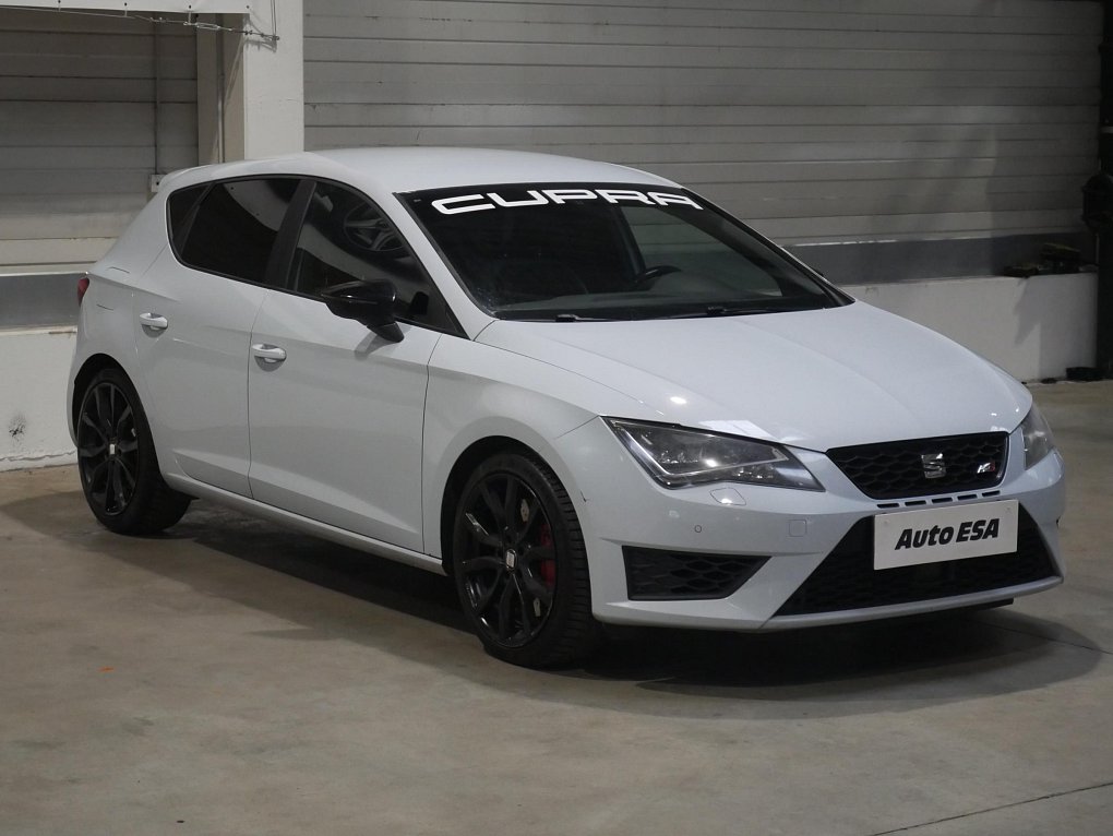 Seat Leon 2.0 TSi FR CUPRA