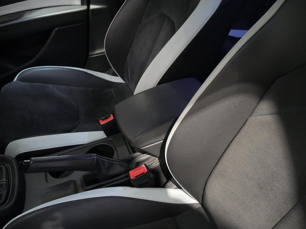 Seat Leon 2.0 TSi FR CUPRA