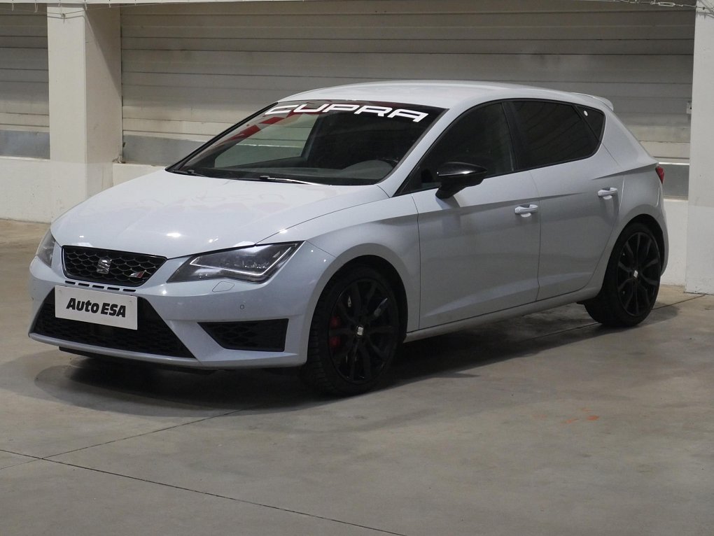 Seat Leon 2.0 TSi FR CUPRA