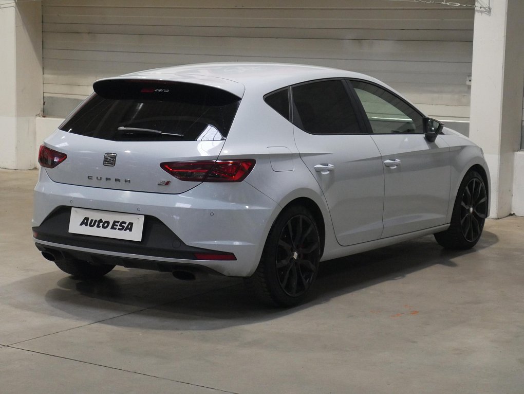 Seat Leon 2.0 TSi FR CUPRA
