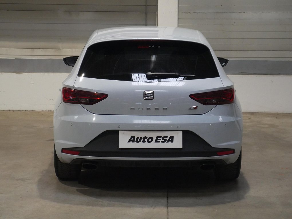 Seat Leon 2.0 TSi FR CUPRA