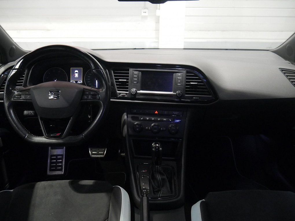 Seat Leon 2.0 TSi FR CUPRA