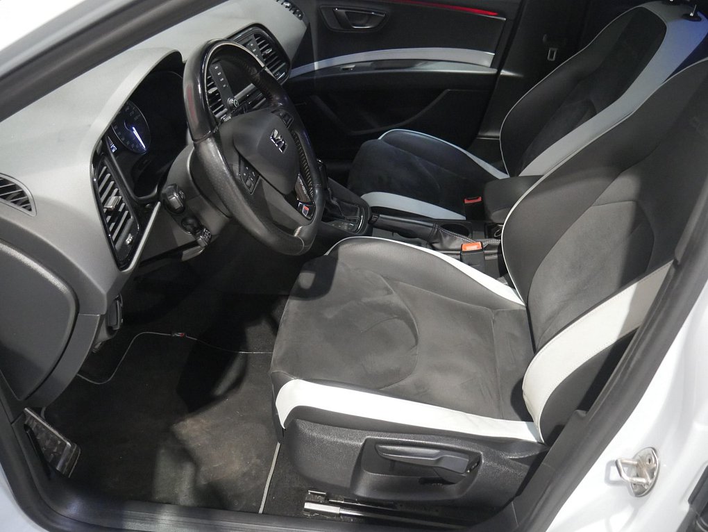 Seat Leon 2.0 TSi FR CUPRA