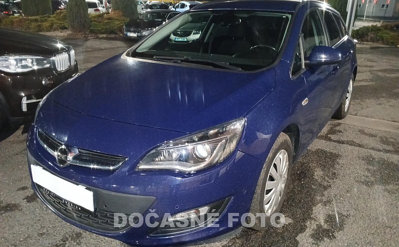 Opel Astra 1.6Cdti 