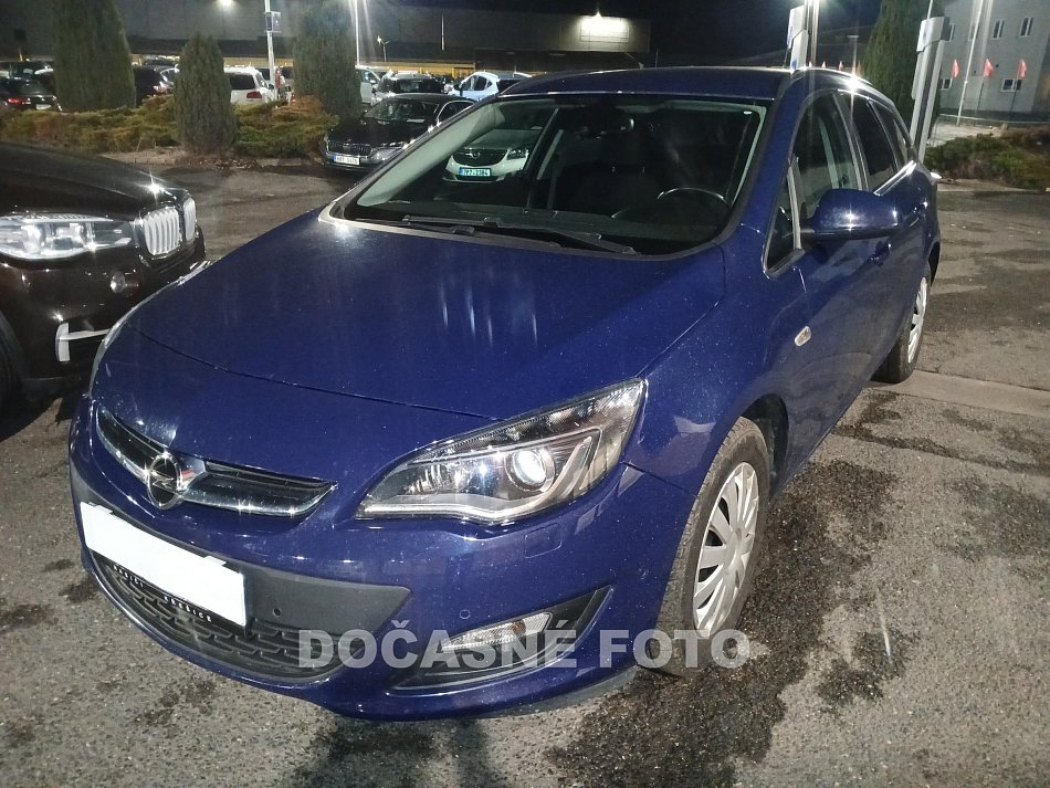 Opel Astra 1.6Cdti 