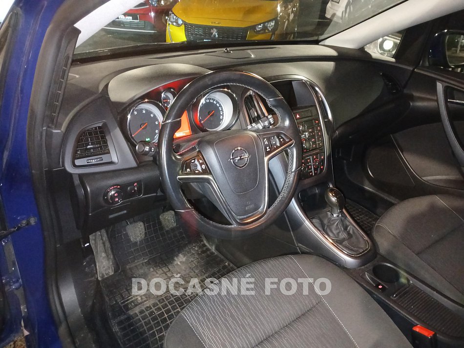 Opel Astra 1.6Cdti 
