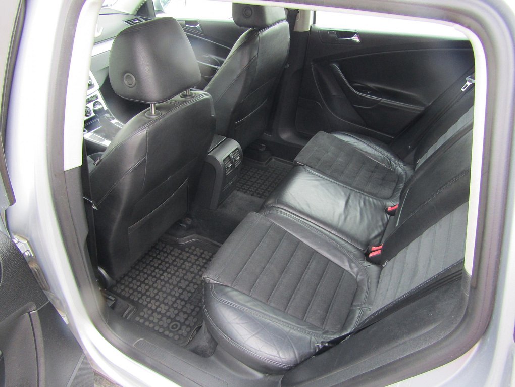 Volkswagen Passat 2.0TDI 