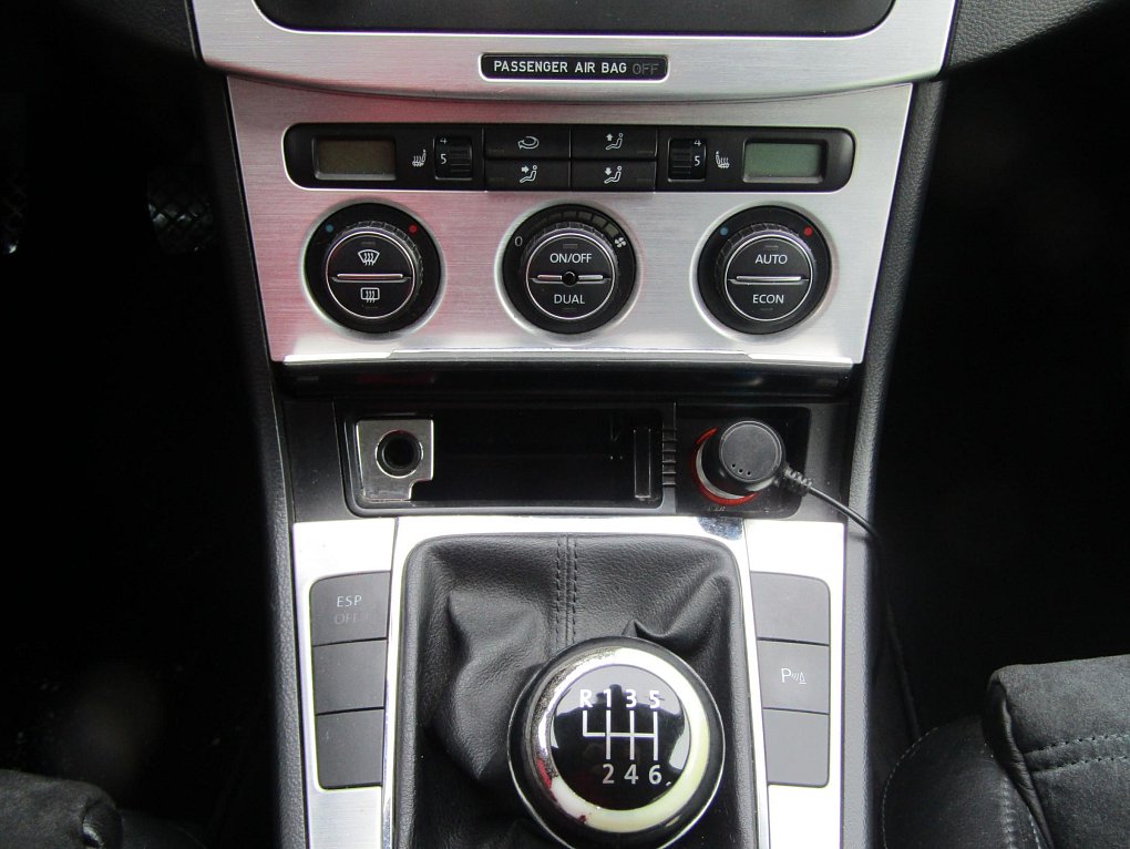 Volkswagen Passat 2.0TDI 