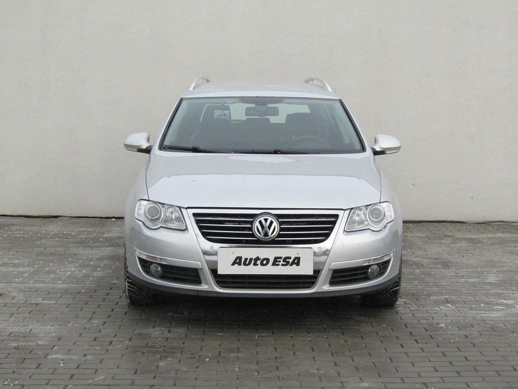 Volkswagen Passat 2.0TDI 