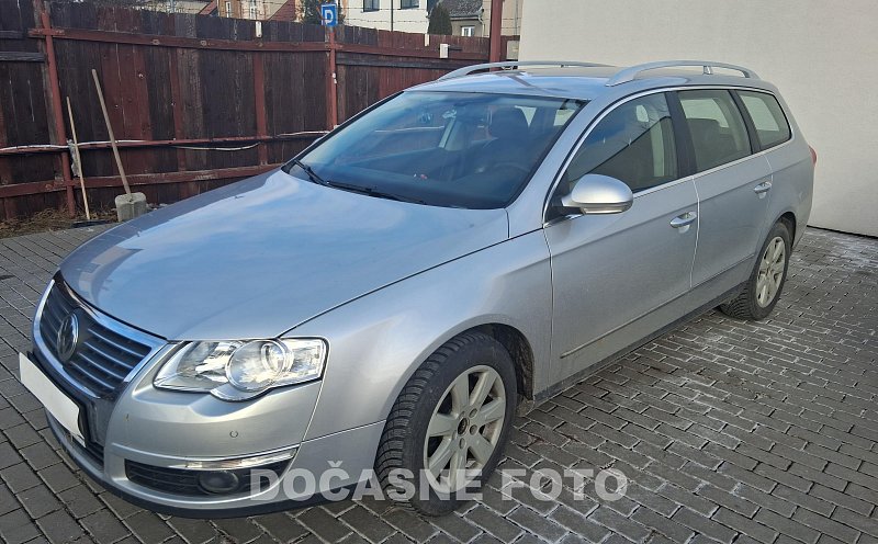 Volkswagen Passat 2.0TDI 