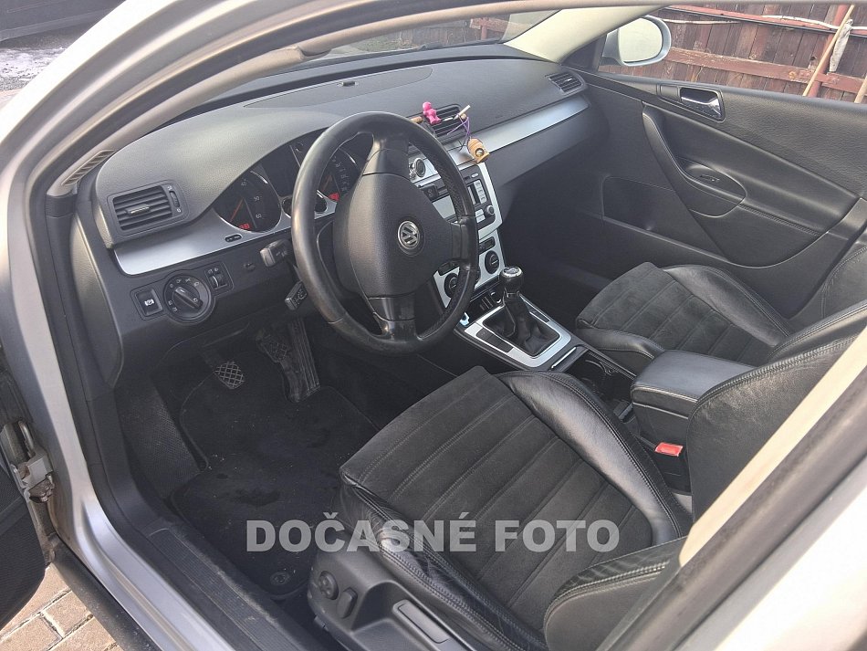 Volkswagen Passat 2.0TDI 