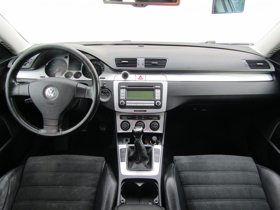 Volkswagen Passat 2.0TDI 