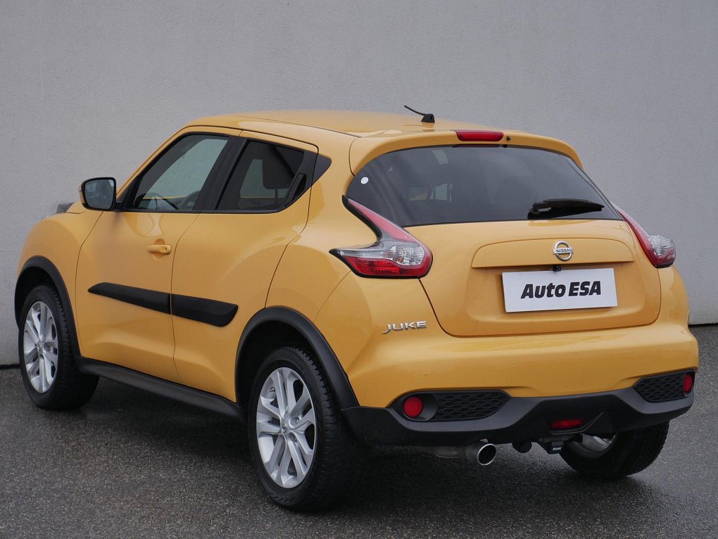 Nissan Juke 1.2DIG-T 