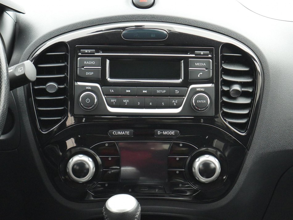 Nissan Juke 1.2DIG-T 