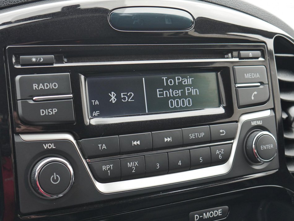 Nissan Juke 1.2DIG-T 