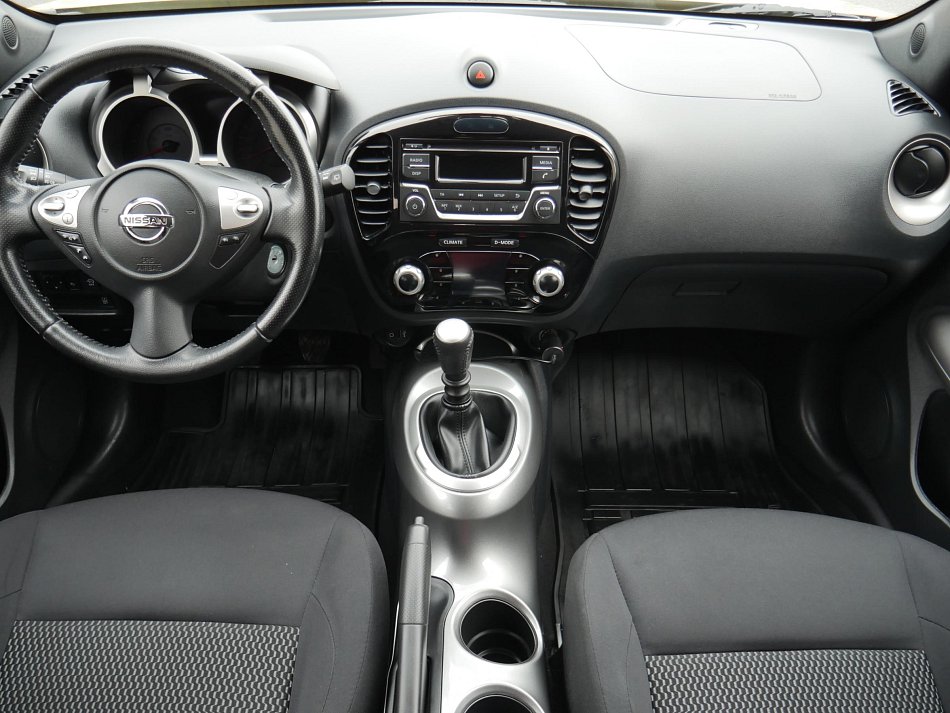 Nissan Juke 1.2DIG-T 