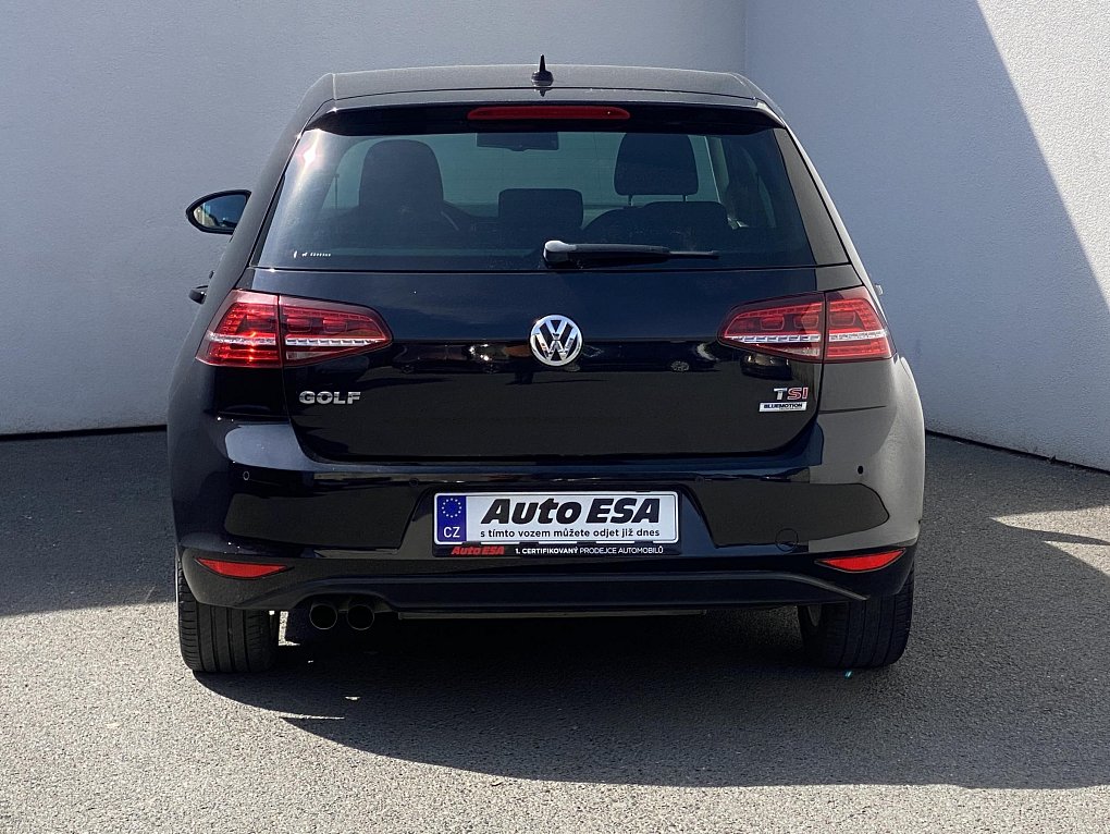 Volkswagen Golf 1.4 TSi Highline