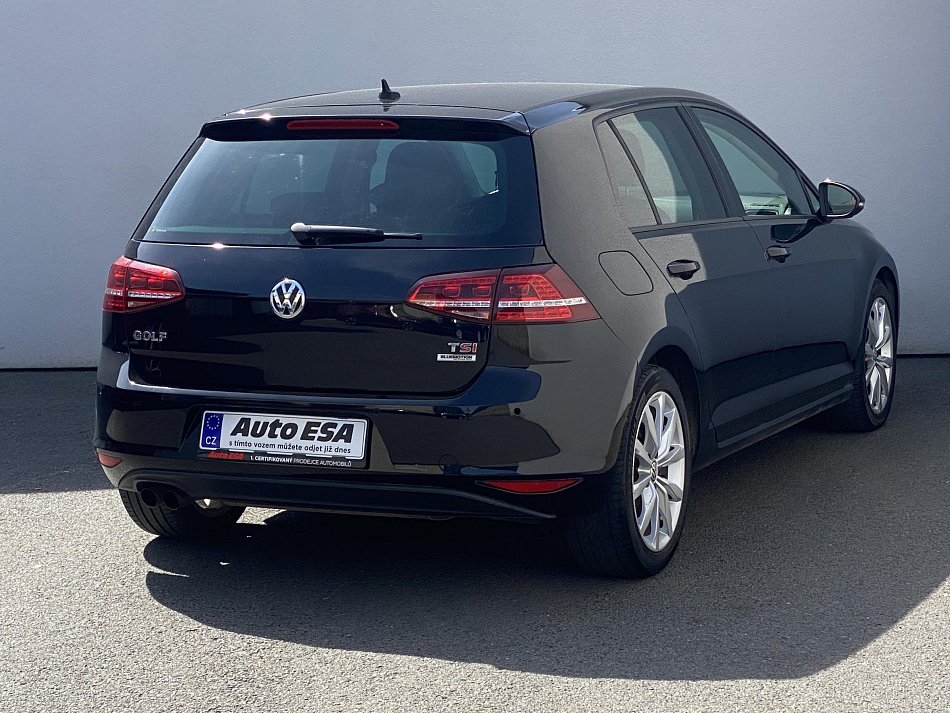 Volkswagen Golf 1.4 TSi Highline