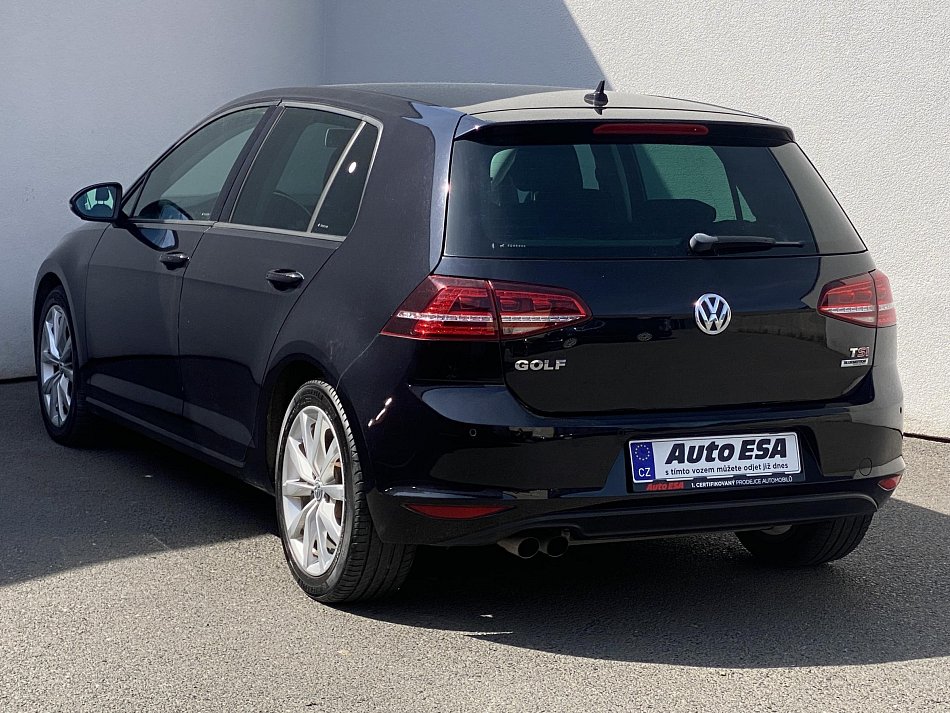 Volkswagen Golf 1.4 TSi Highline