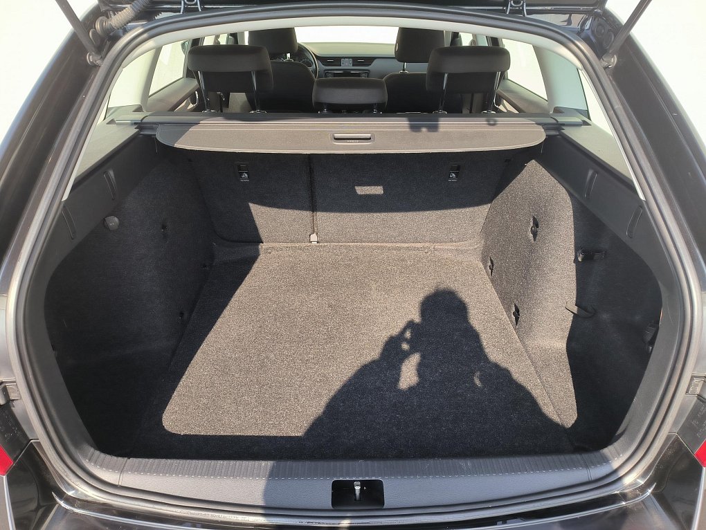 Škoda Octavia III 1.0TSI Style