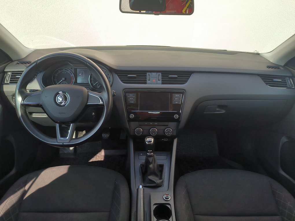 Škoda Octavia III 1.0TSI Style