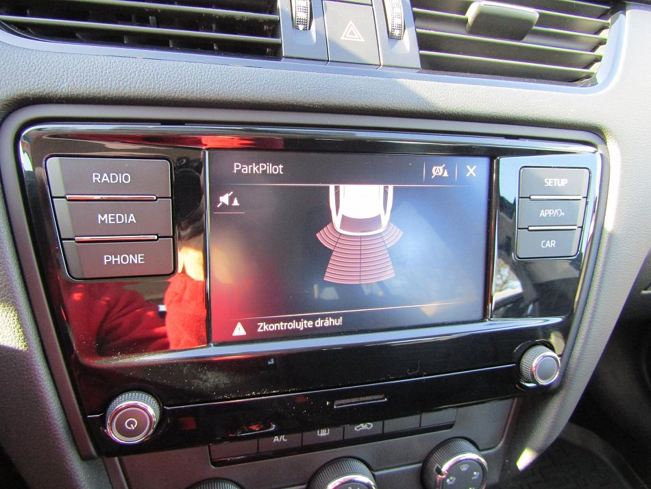 Škoda Octavia III 1.0TSI Style