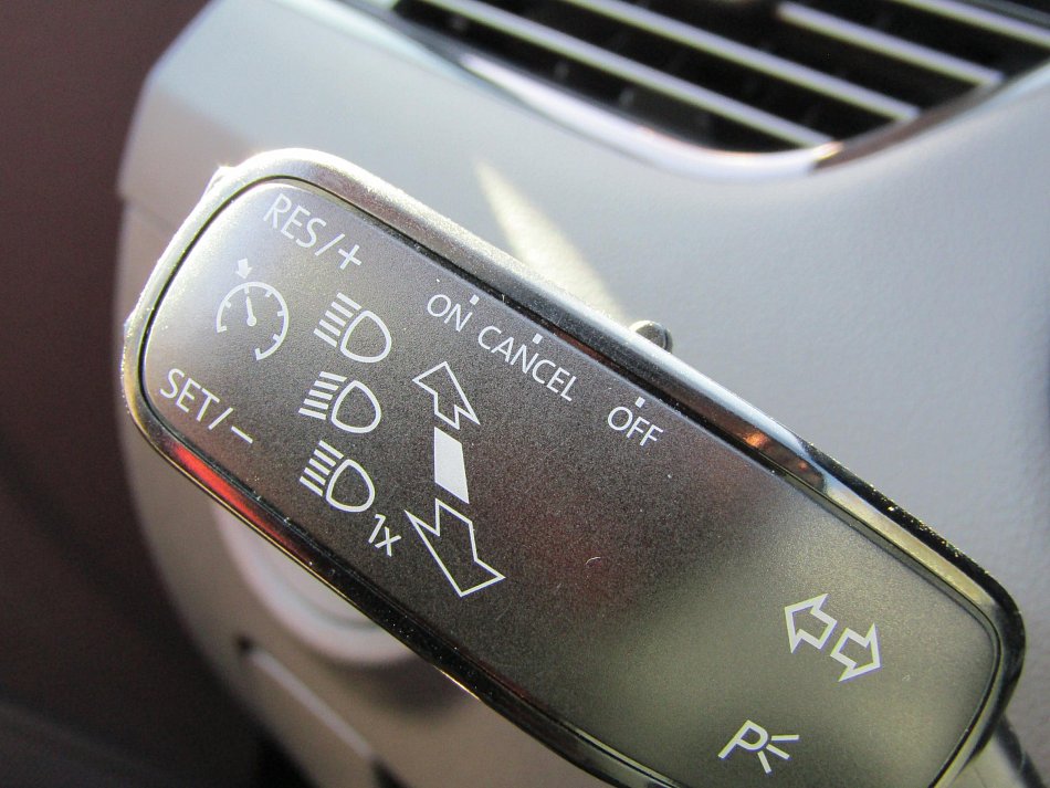 Škoda Octavia III 1.0TSI Style