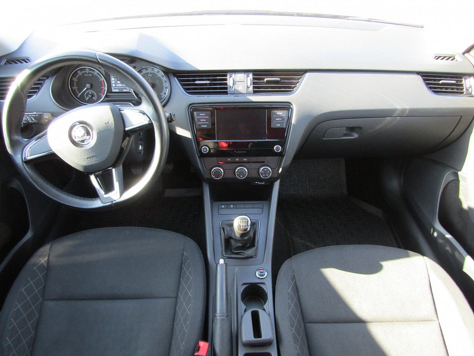 Škoda Octavia III 1.0TSI Style