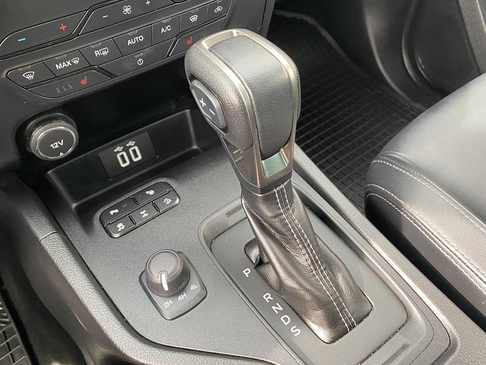 Ford Ranger 2.0 TDCi Limited 4x4