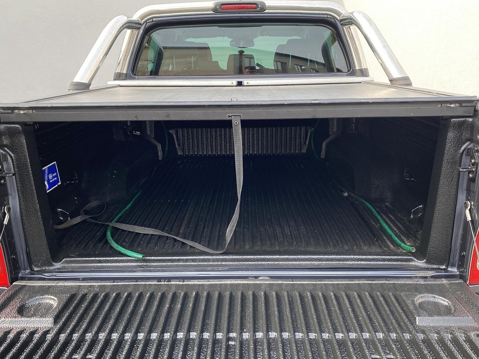 Ford Ranger 2.0 TDCi Limited 4x4