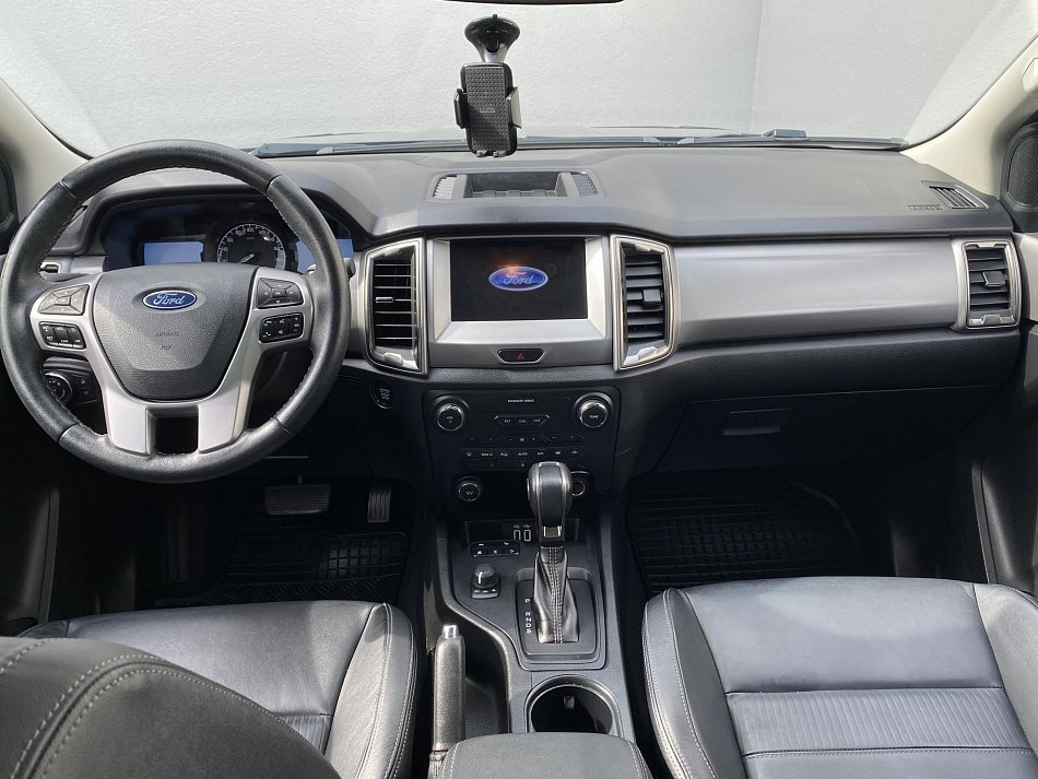 Ford Ranger 2.0 TDCi Limited 4x4